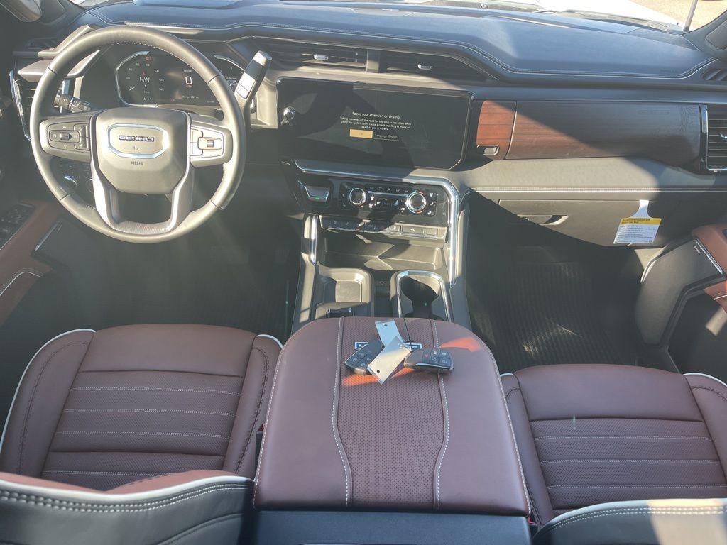 new 2026 GMC Sierra 2500 car, priced at $89,995