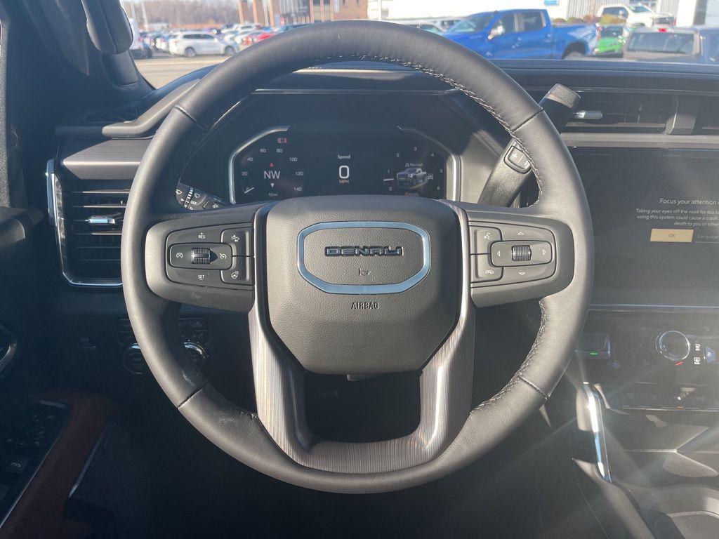 new 2026 GMC Sierra 2500 car, priced at $89,995