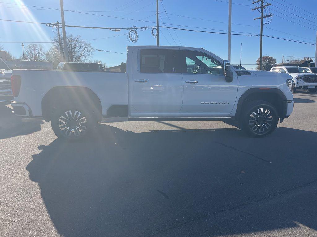 new 2026 GMC Sierra 2500 car, priced at $89,995
