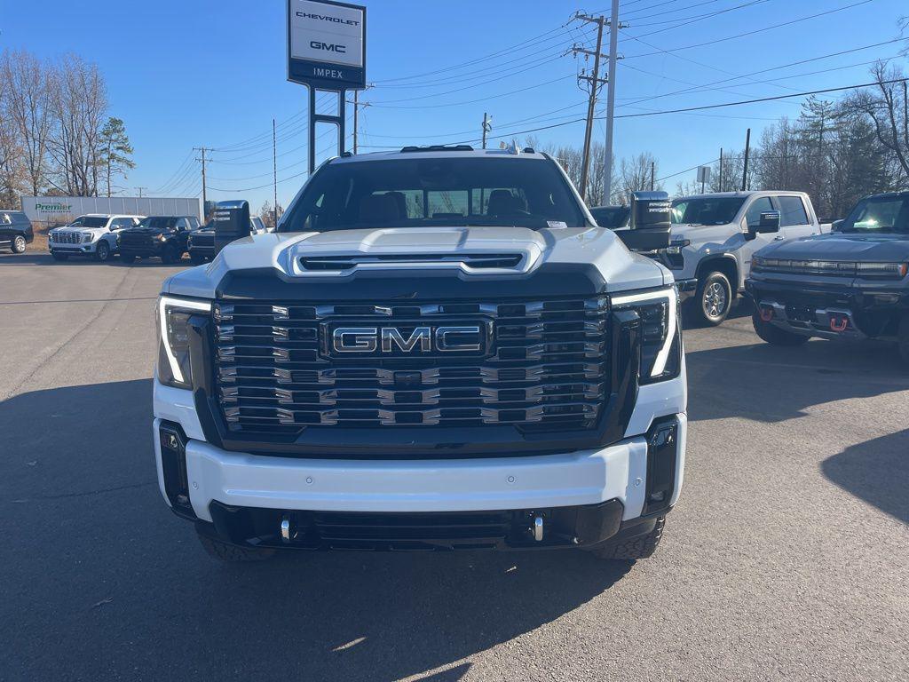 new 2026 GMC Sierra 2500 car, priced at $89,995