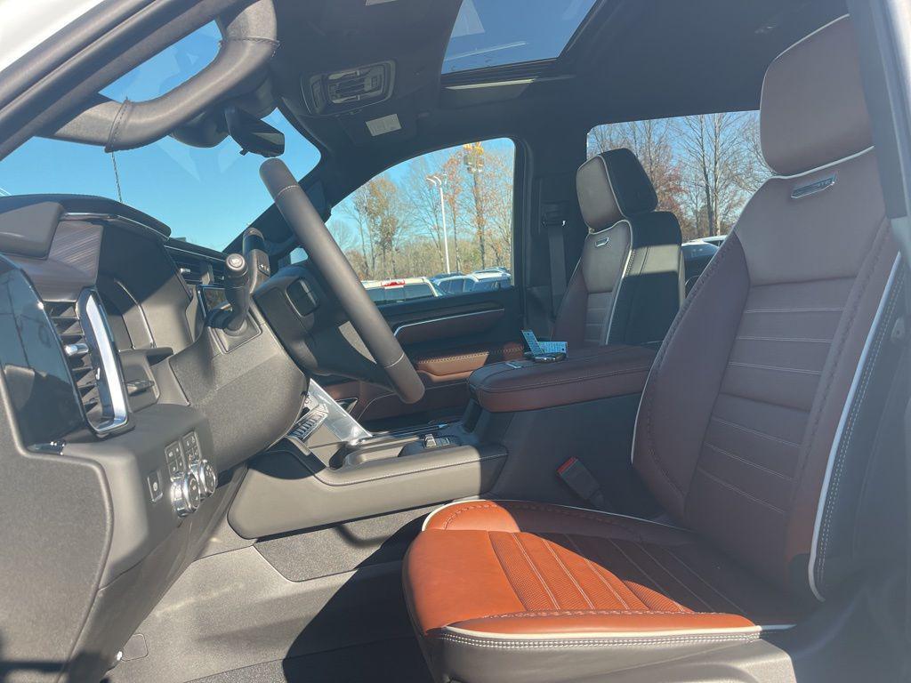 new 2026 GMC Sierra 2500 car, priced at $89,995