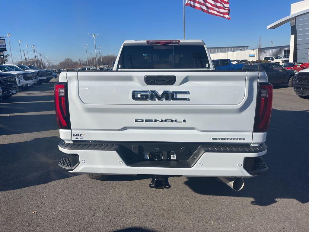 new 2026 GMC Sierra 2500 car, priced at $89,995