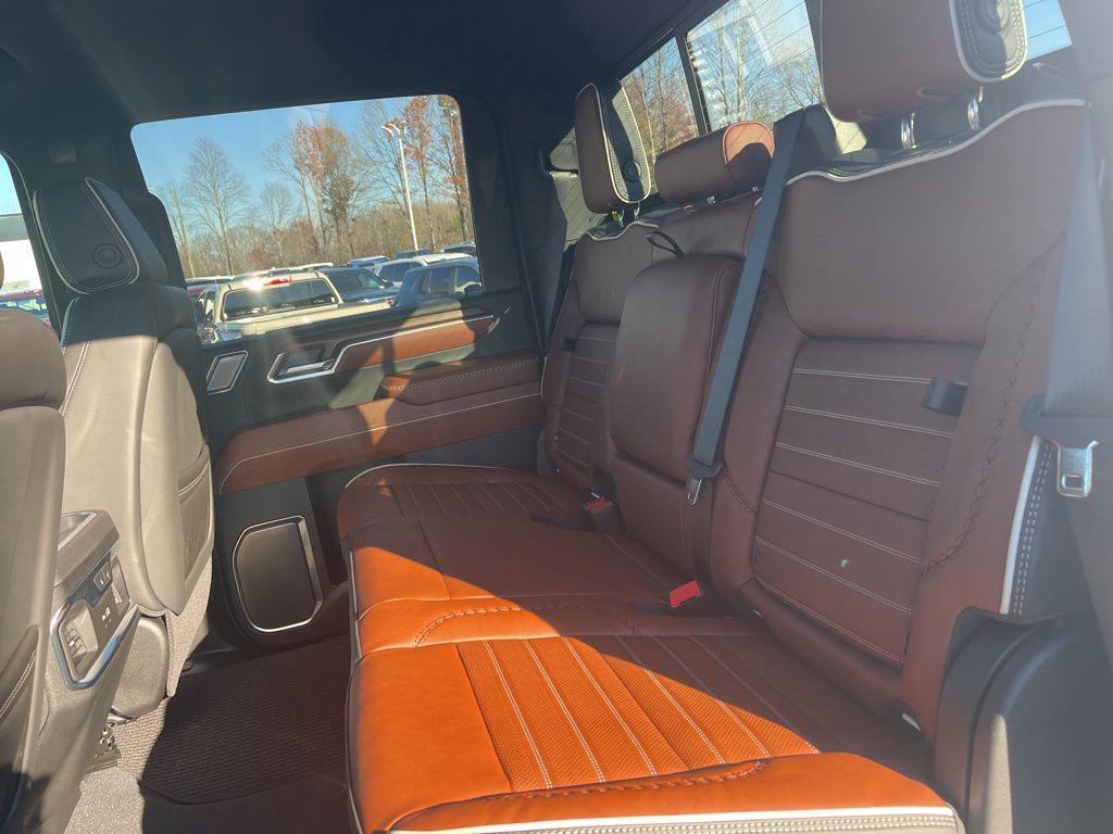 new 2026 GMC Sierra 2500 car, priced at $89,995