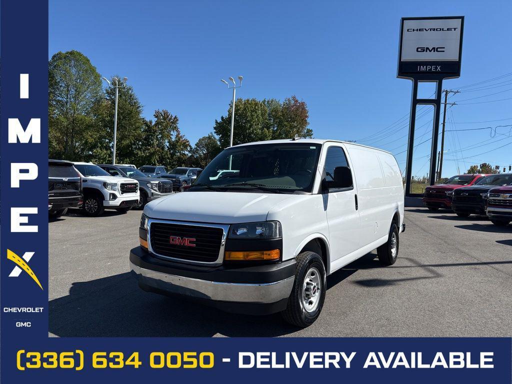 used 2023 GMC Savana 2500 car, priced at $26,250