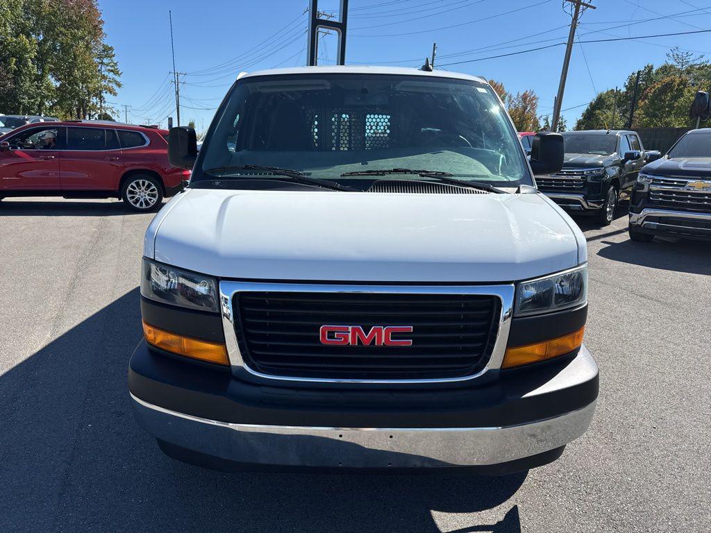 used 2023 GMC Savana 2500 car, priced at $26,250