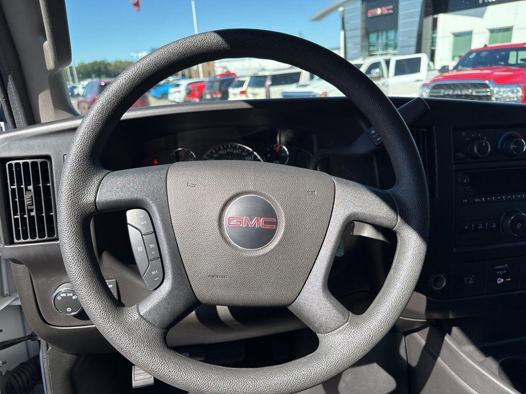 used 2023 GMC Savana 2500 car, priced at $26,250