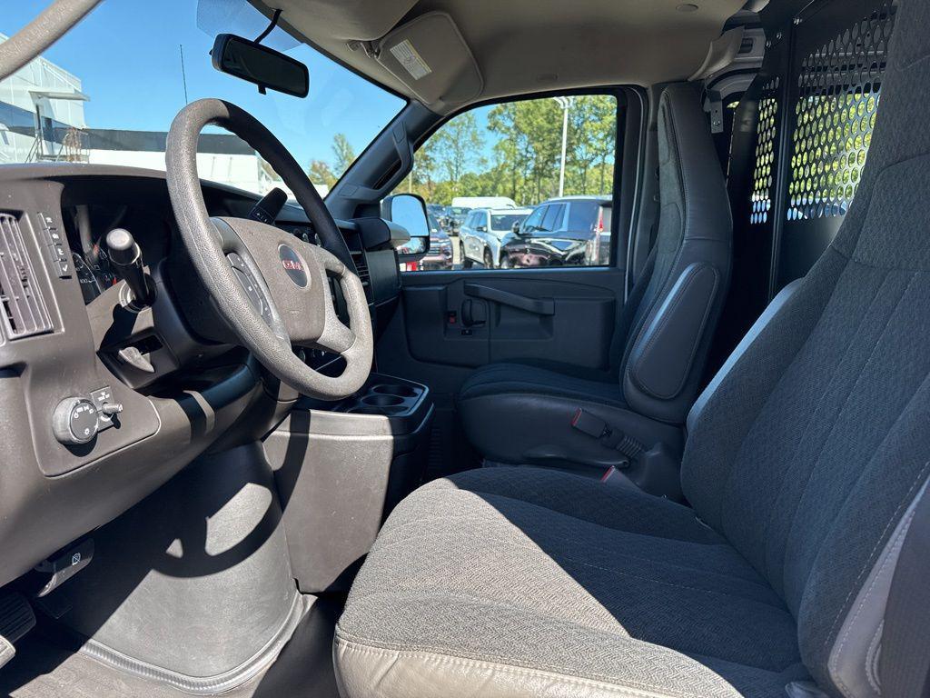 used 2023 GMC Savana 2500 car, priced at $26,250