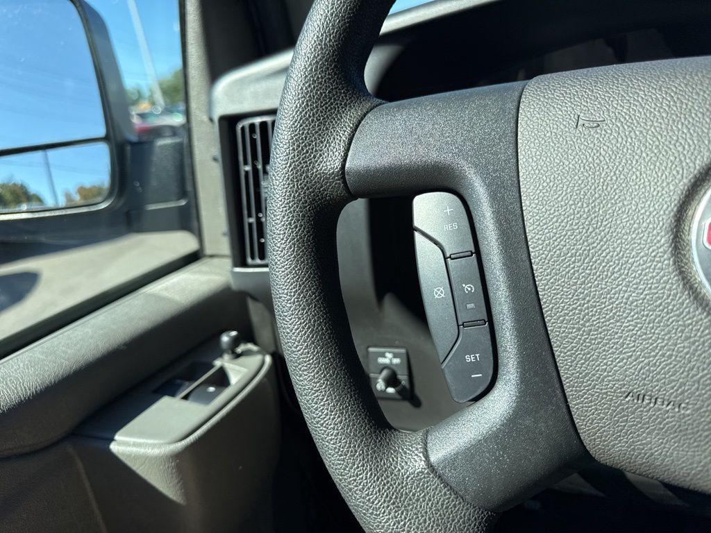 used 2023 GMC Savana 2500 car, priced at $26,250