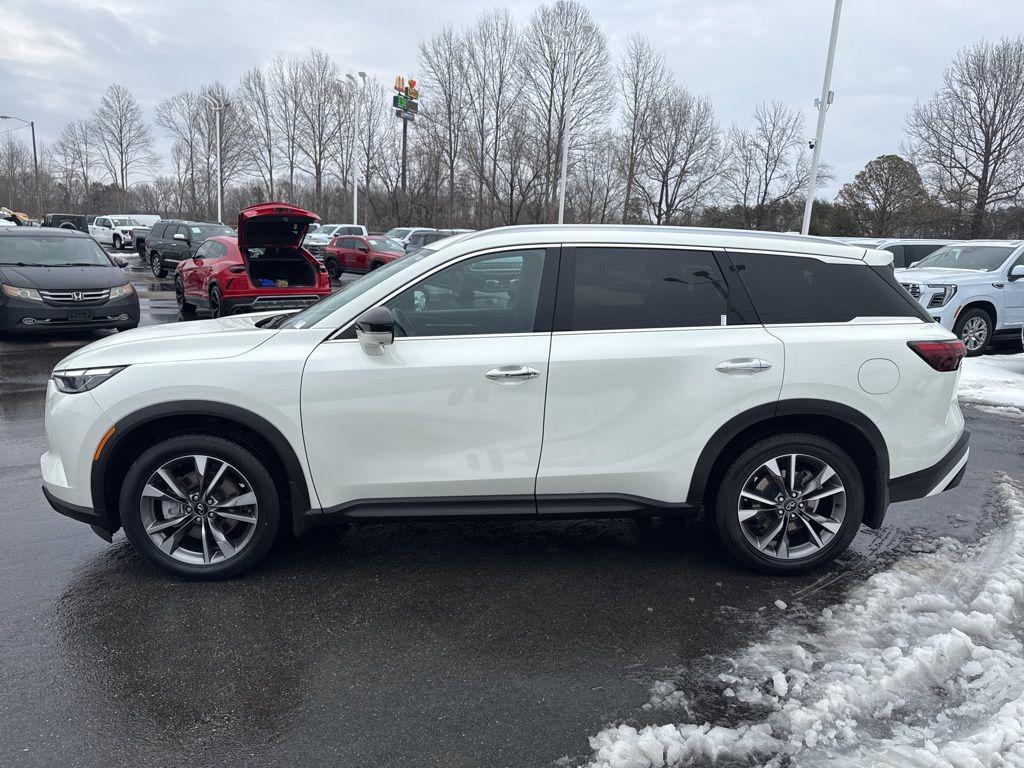 used 2023 INFINITI QX60 car