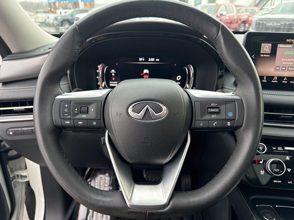 used 2023 INFINITI QX60 car