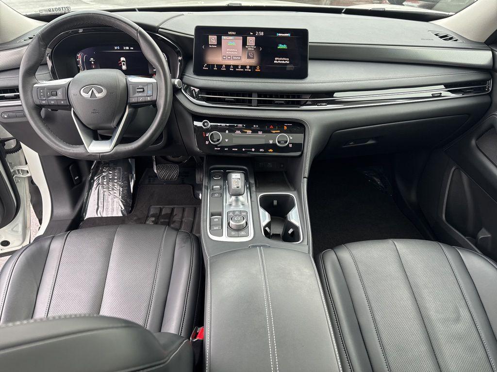 used 2023 INFINITI QX60 car