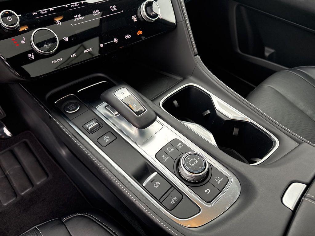 used 2023 INFINITI QX60 car