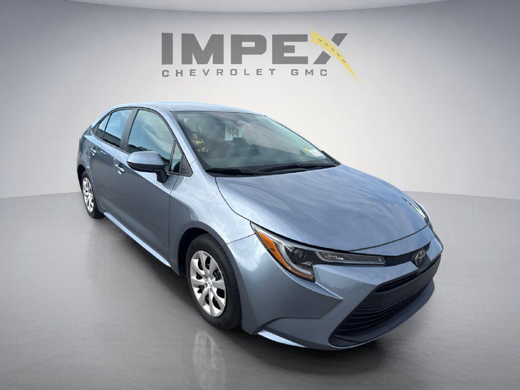 used 2025 Toyota Corolla car, priced at $21,849