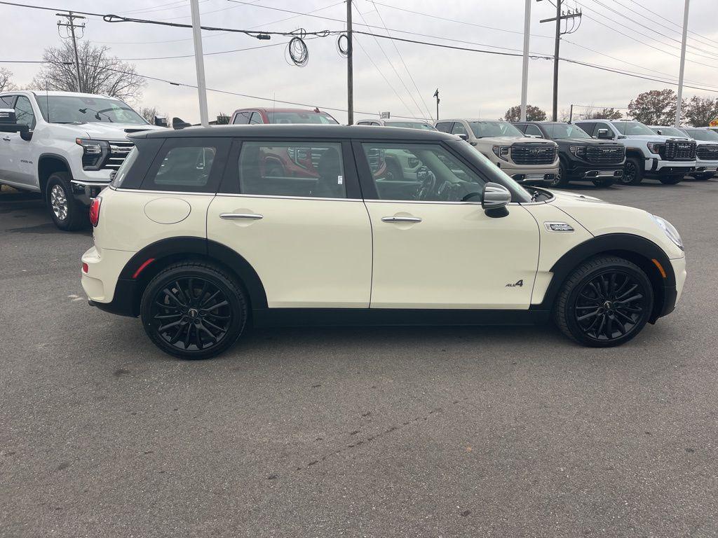 used 2019 MINI Clubman car, priced at $14,450