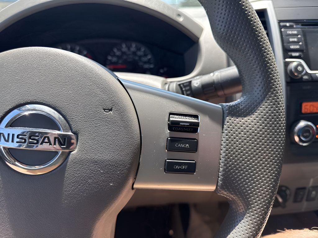 used 2016 Nissan Frontier car, priced at $17,900