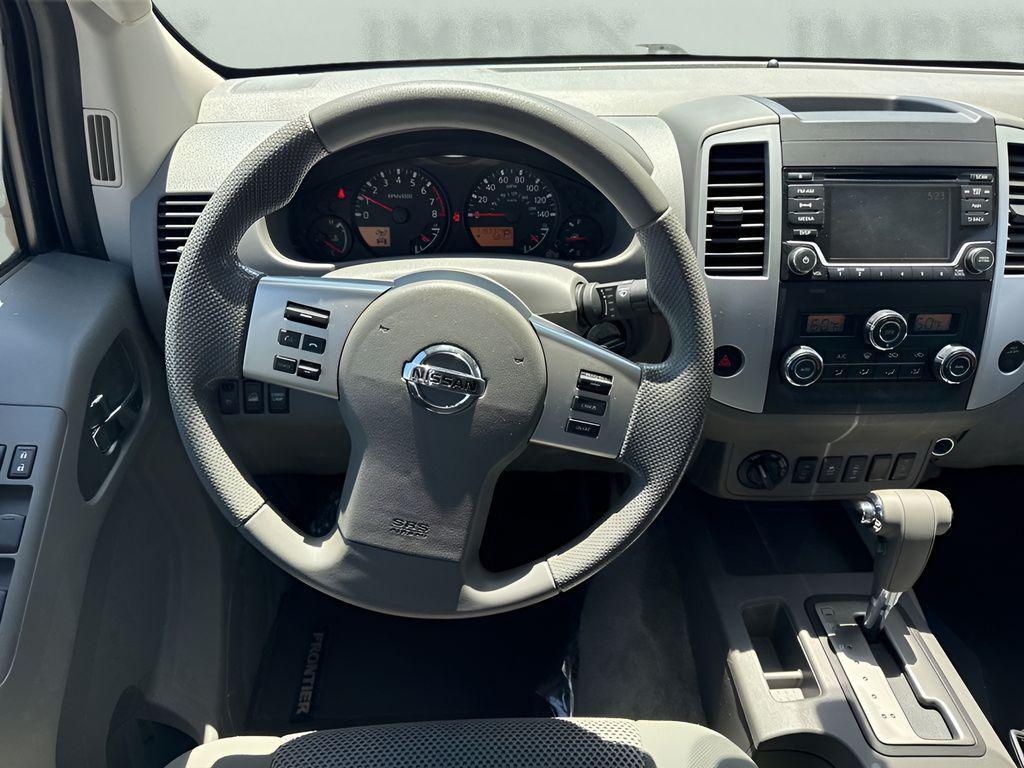 used 2016 Nissan Frontier car, priced at $17,900
