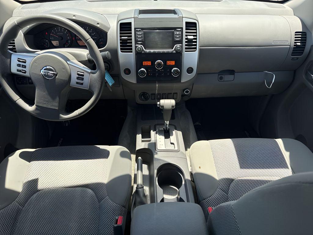 used 2016 Nissan Frontier car, priced at $17,900