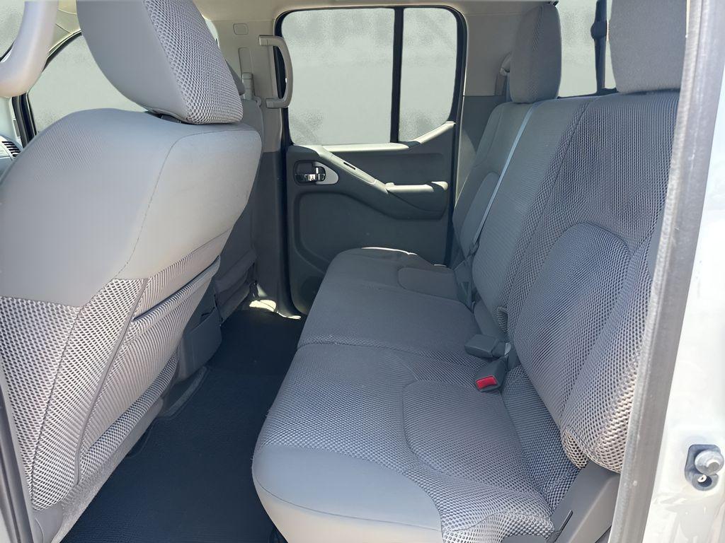 used 2016 Nissan Frontier car, priced at $17,900