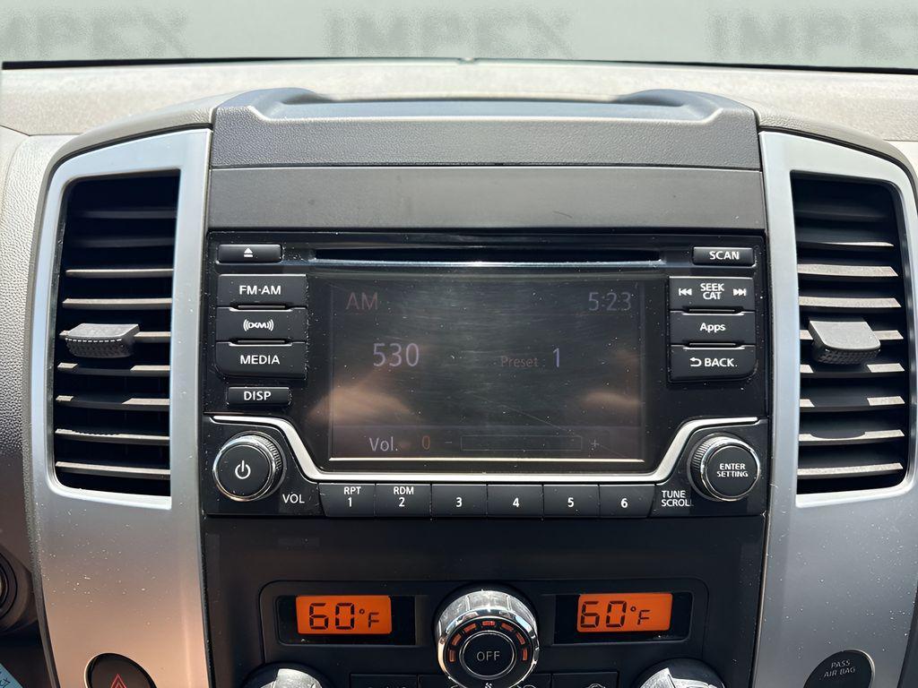 used 2016 Nissan Frontier car, priced at $17,900