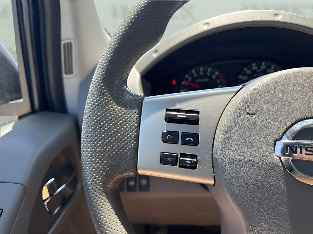 used 2016 Nissan Frontier car, priced at $17,900