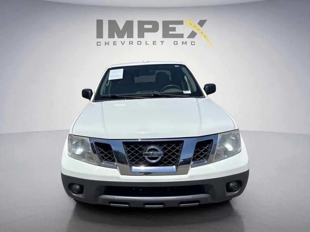 used 2016 Nissan Frontier car, priced at $17,900