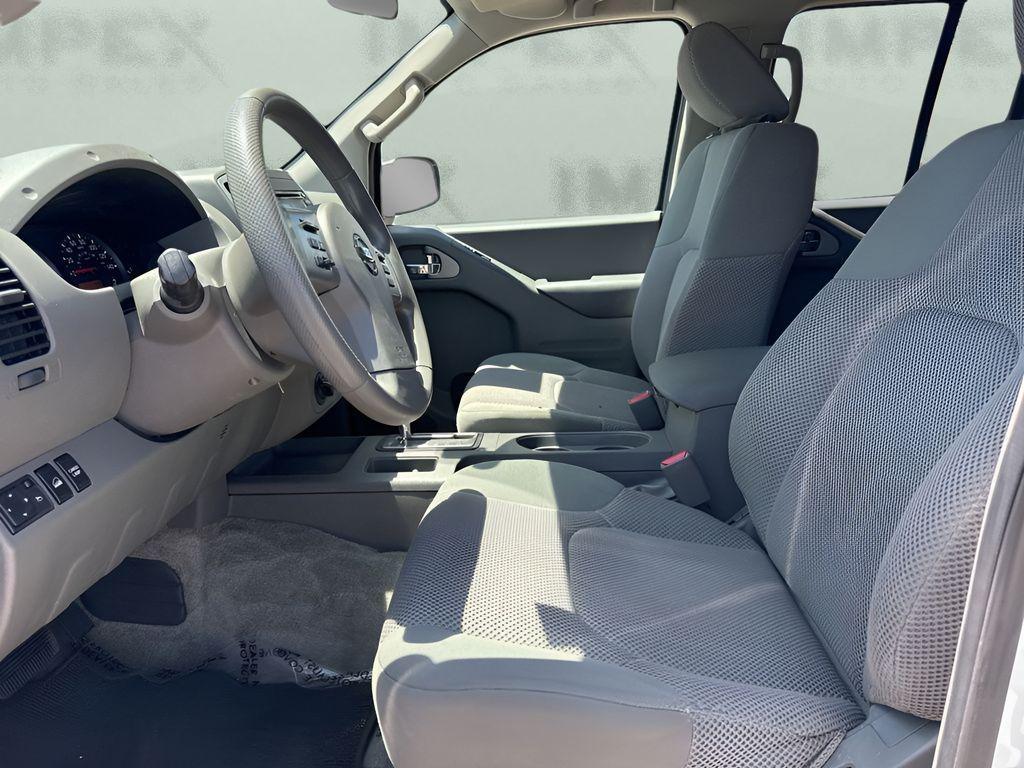 used 2016 Nissan Frontier car, priced at $17,900