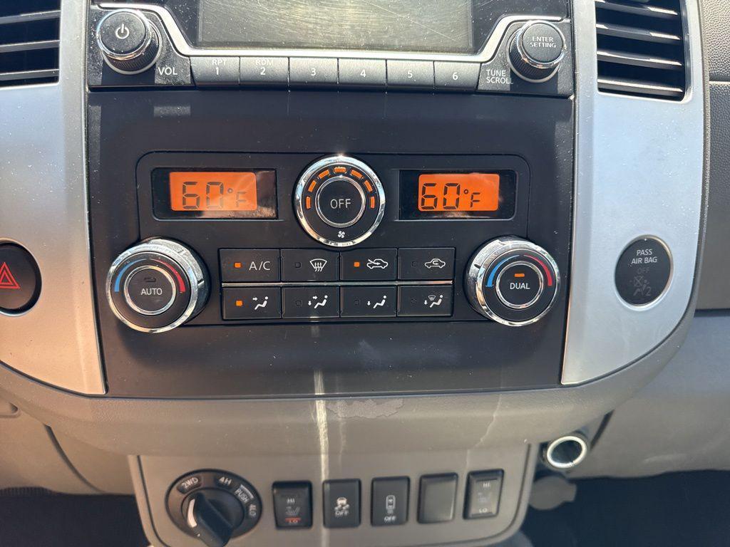 used 2016 Nissan Frontier car, priced at $17,900