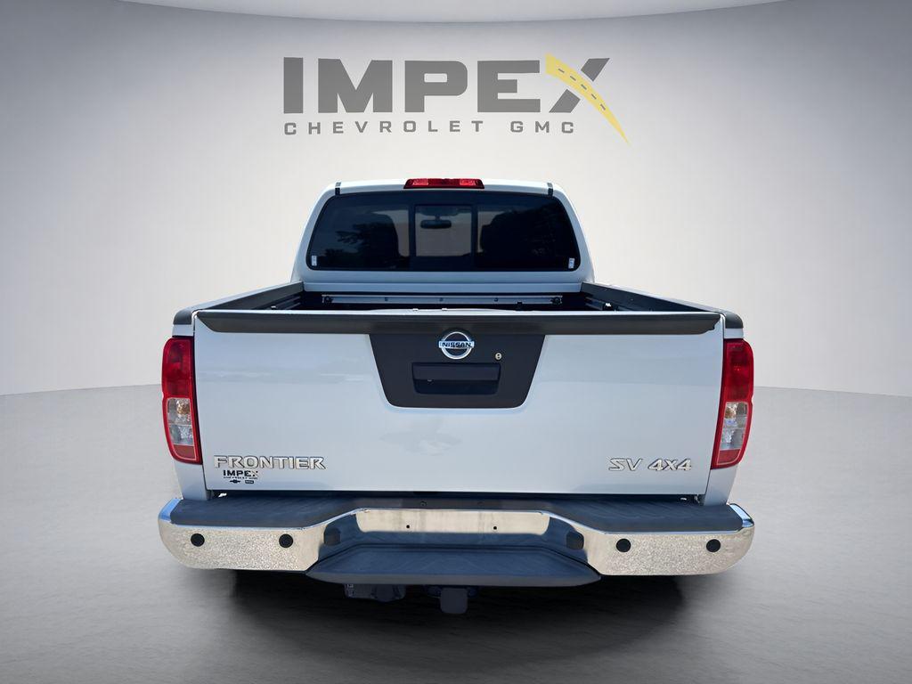 used 2016 Nissan Frontier car, priced at $17,900