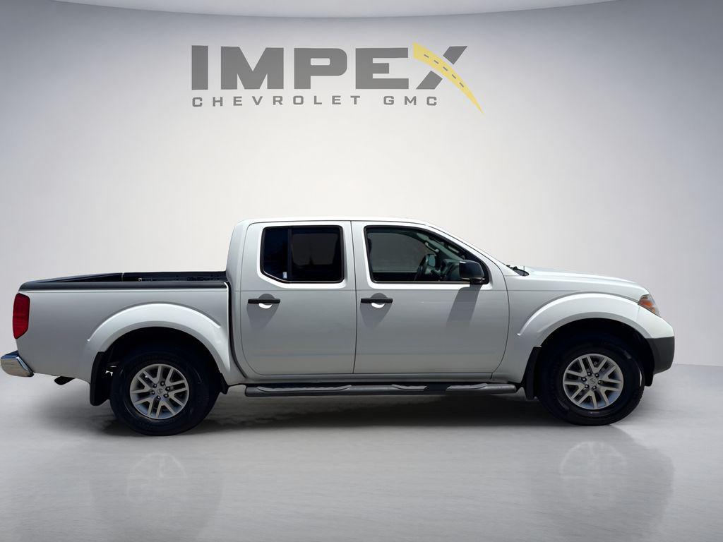 used 2016 Nissan Frontier car, priced at $17,900