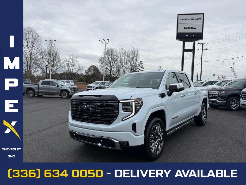 new 2026 GMC Sierra 1500 car, priced at $78,595