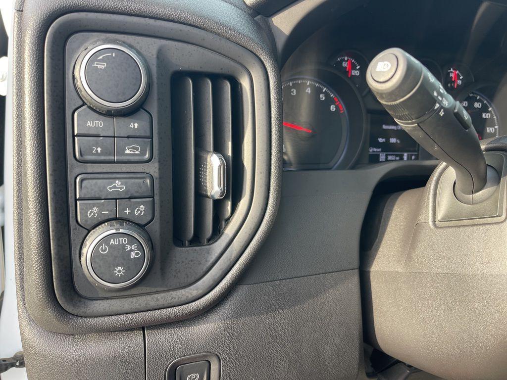 used 2022 Chevrolet Silverado 1500 car, priced at $31,850