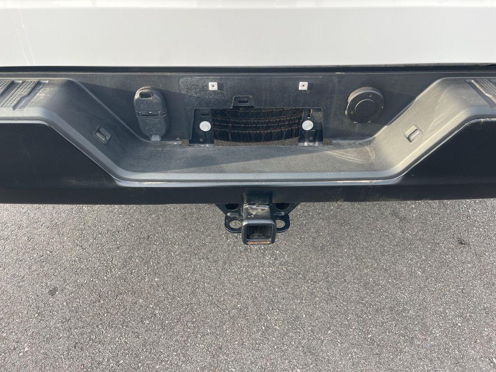 used 2022 Chevrolet Silverado 1500 car, priced at $31,850