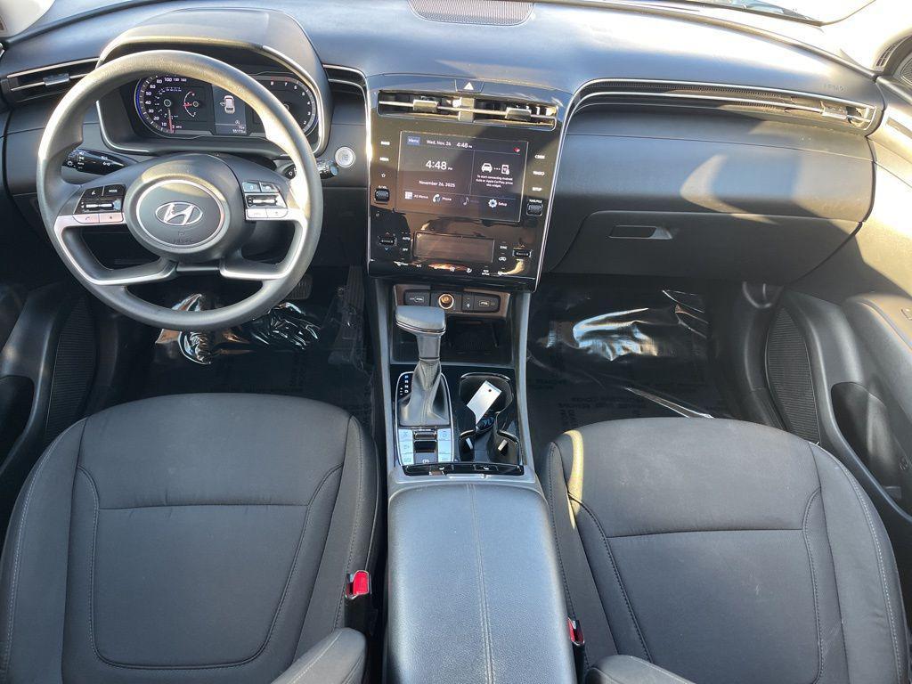 used 2024 Hyundai Tucson car, priced at $19,715