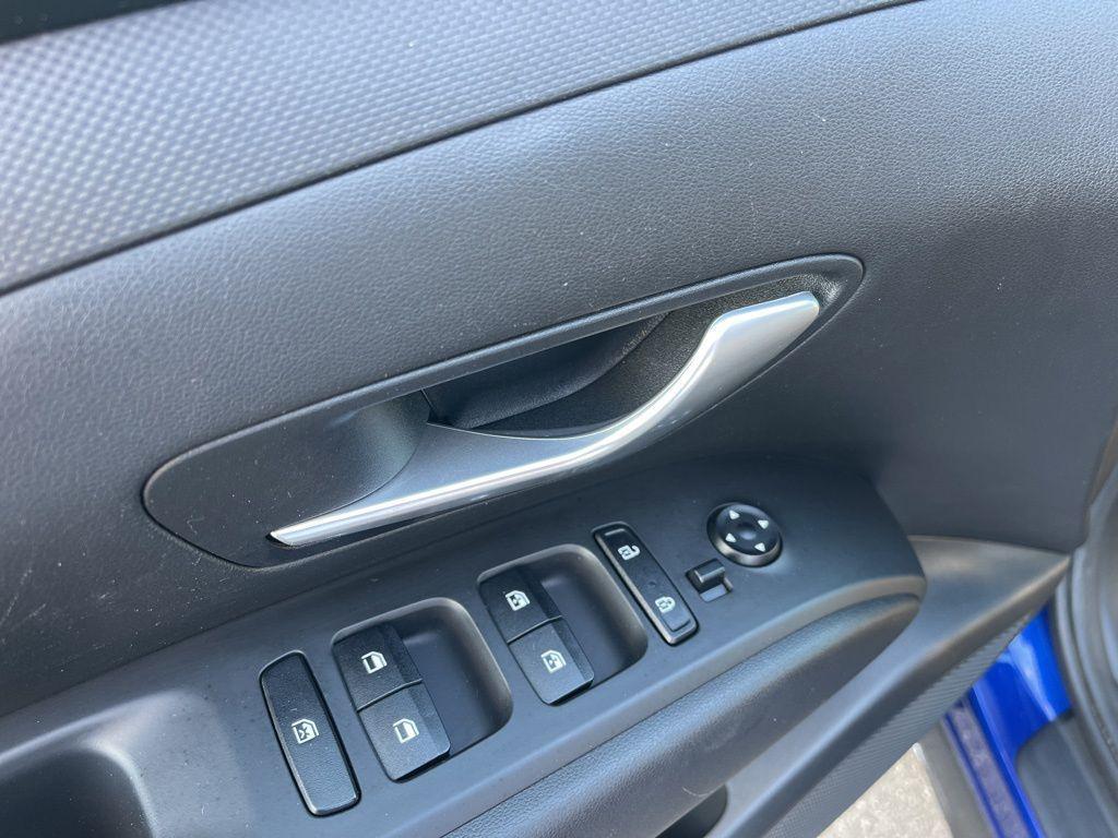 used 2024 Hyundai Tucson car, priced at $19,715