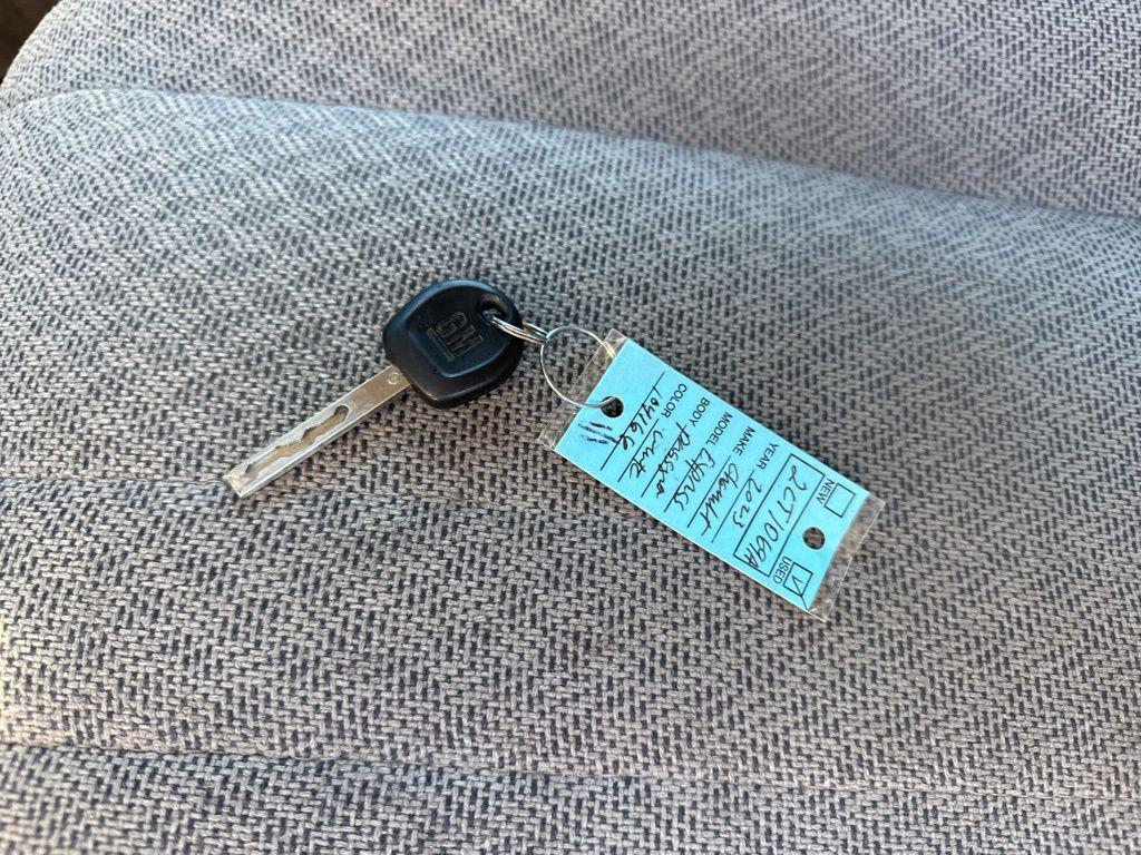 used 2023 Chevrolet Express 3500 car