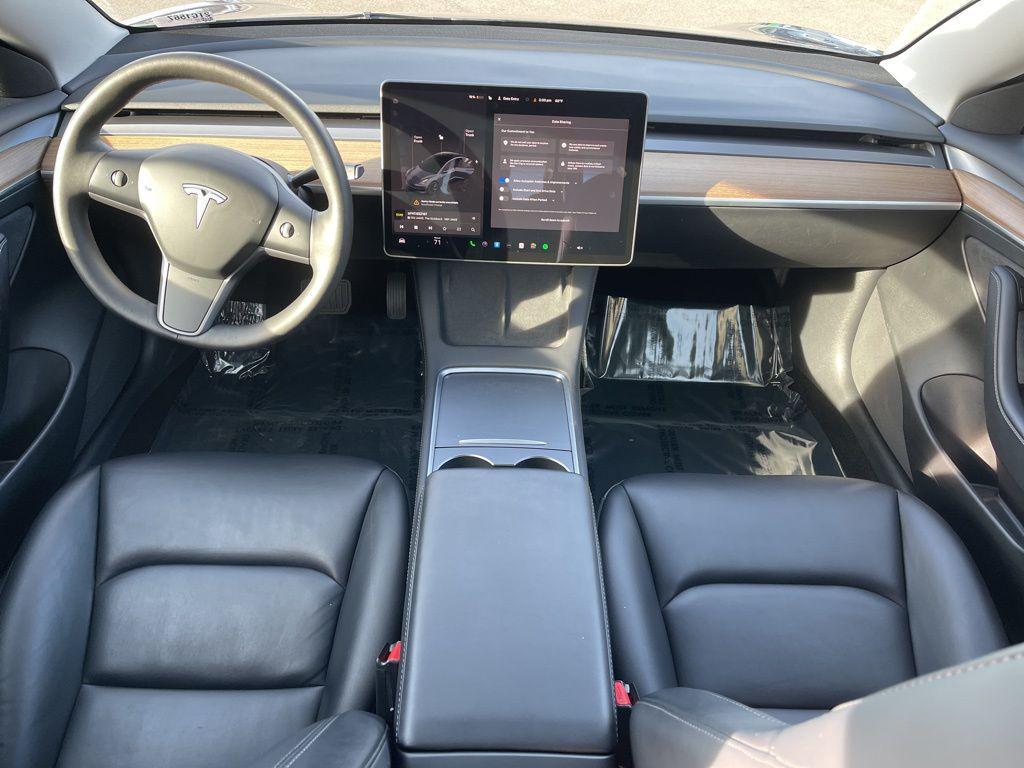 used 2023 Tesla Model 3 car, priced at $23,250