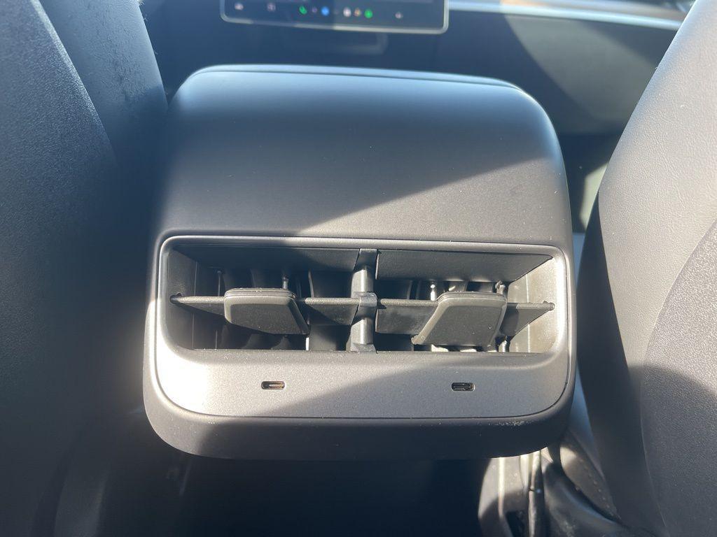 used 2023 Tesla Model 3 car, priced at $23,250