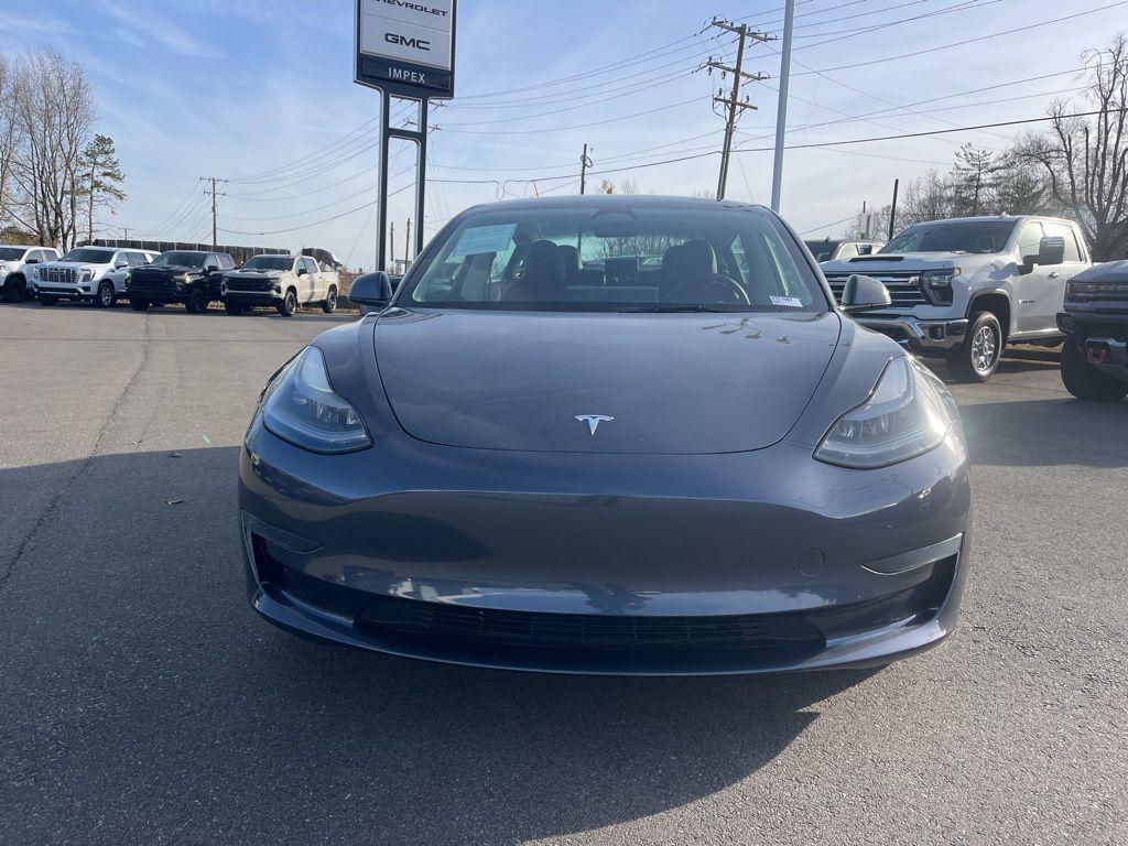 used 2023 Tesla Model 3 car, priced at $23,250
