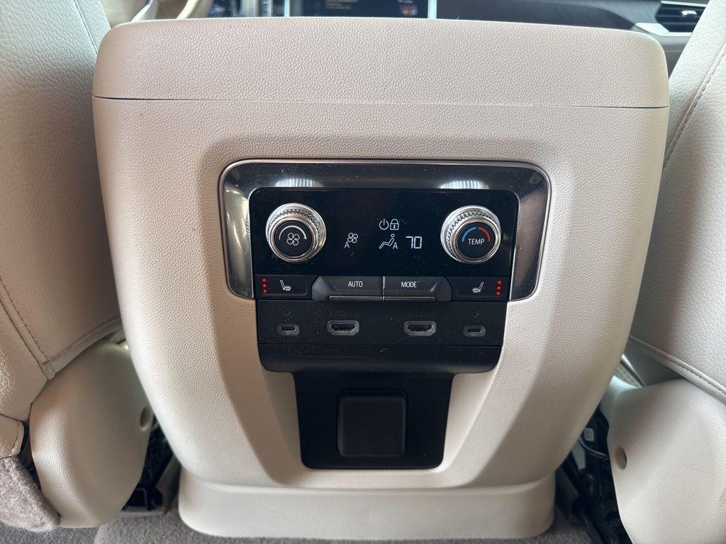 used 2023 GMC Yukon car, priced at $69,980