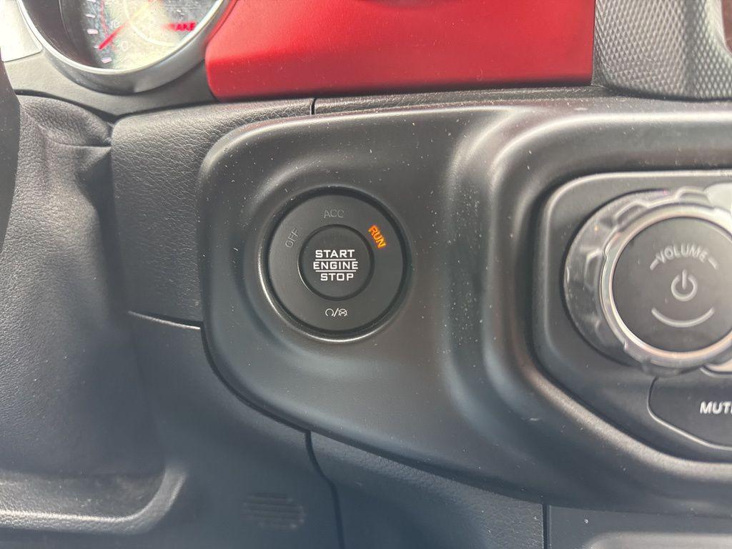 used 2021 Jeep Wrangler car, priced at $32,995