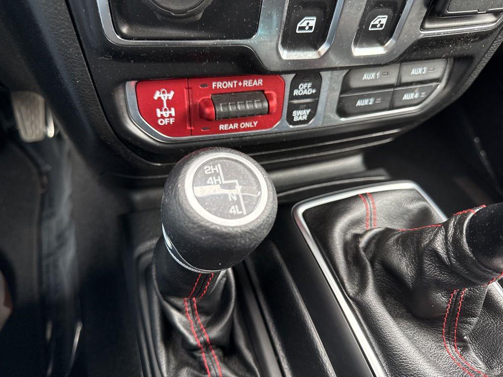 used 2021 Jeep Wrangler car, priced at $32,995