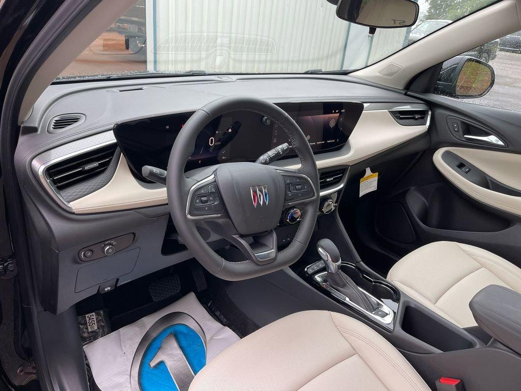 new 2024 Buick Encore GX car, priced at $28,730
