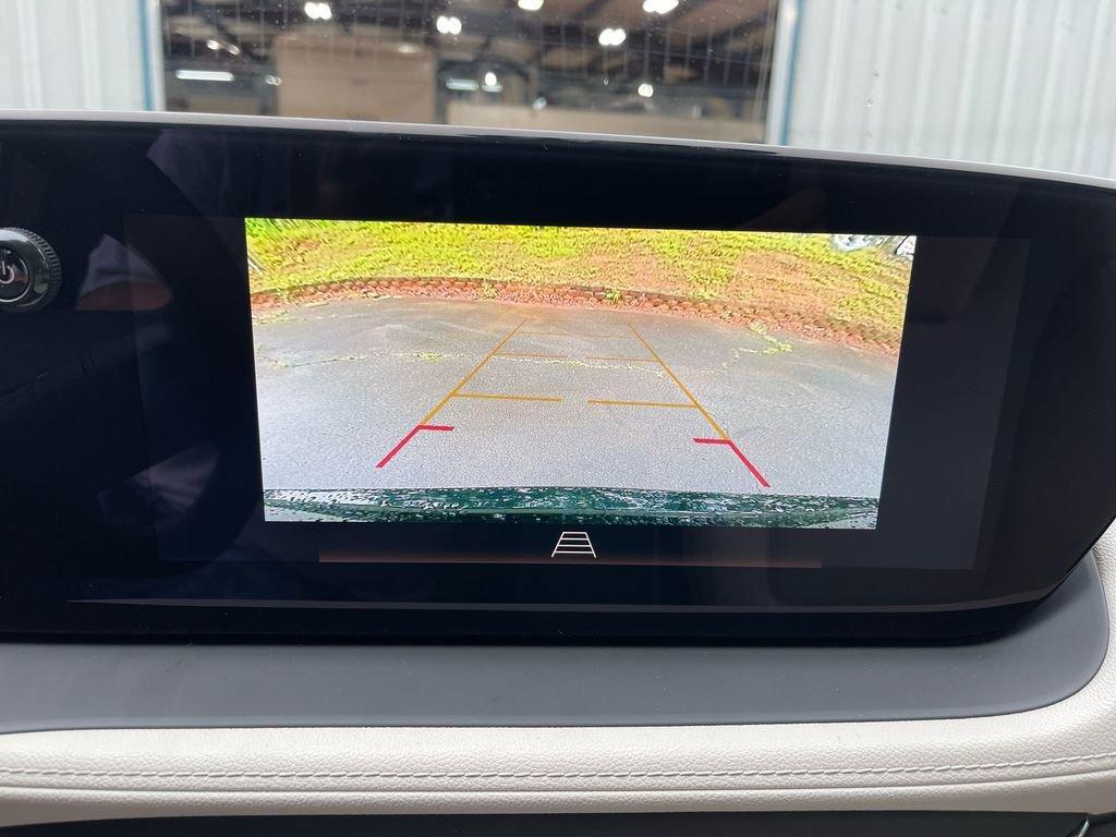 new 2024 Buick Encore GX car, priced at $28,730