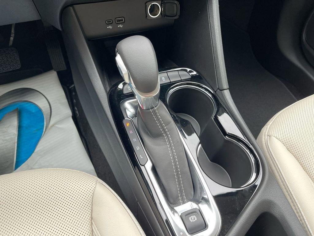 new 2024 Buick Encore GX car, priced at $28,730