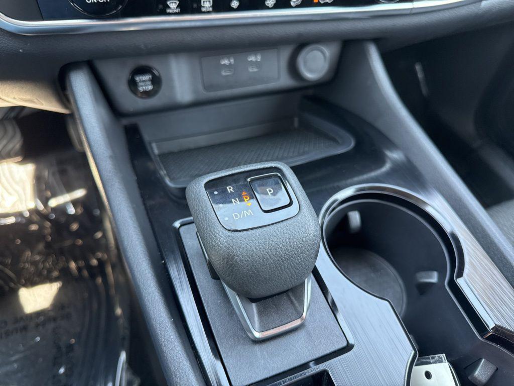 used 2025 Nissan Rogue car, priced at $21,750