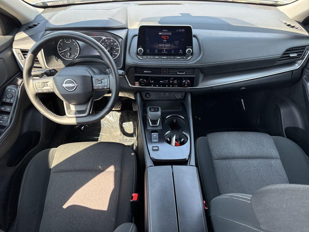 used 2025 Nissan Rogue car, priced at $21,750