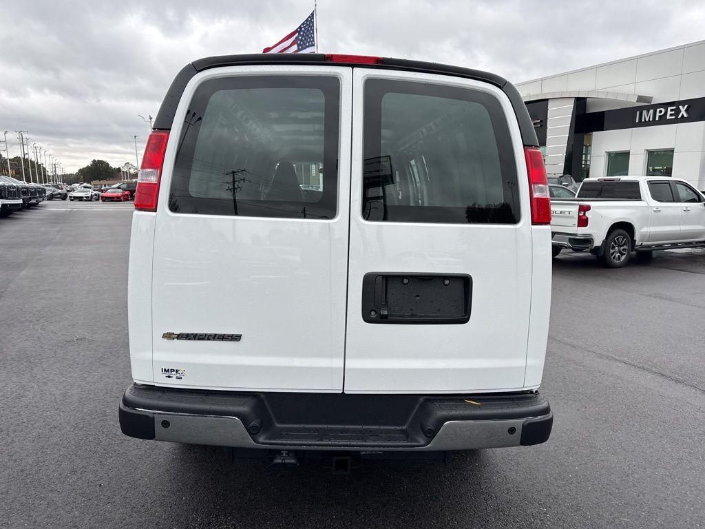 new 2025 Chevrolet Express 3500 car, priced at $49,995