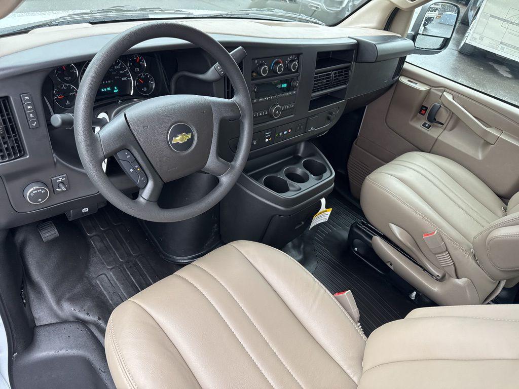 new 2025 Chevrolet Express 3500 car, priced at $49,995