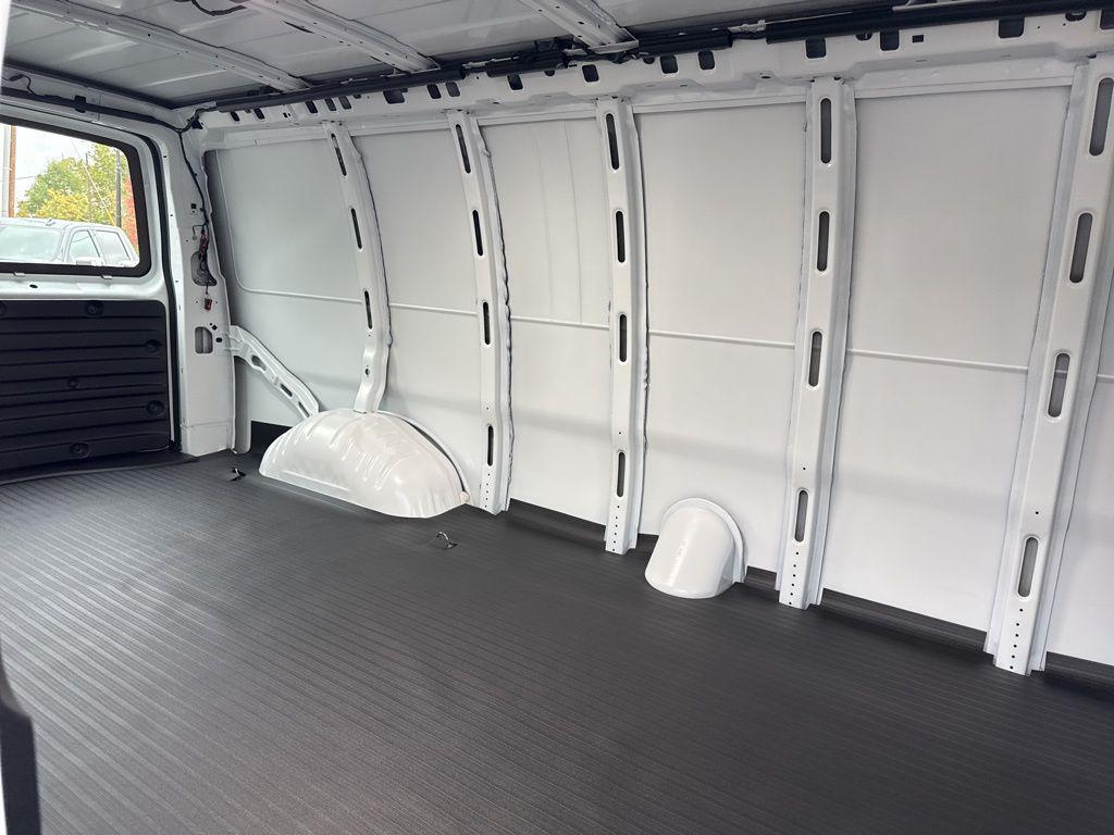 new 2025 Chevrolet Express 3500 car, priced at $49,995