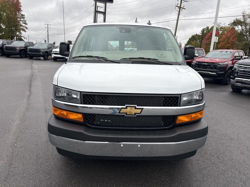 new 2025 Chevrolet Express 3500 car, priced at $49,995